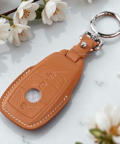 Bao da chìa khoá Mercedes 223 30