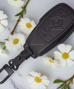 Bao da chìa khoá Mercedes 223 18