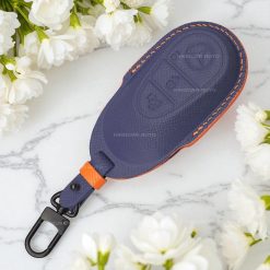 Bao da chìa khoá Mercedes 224 19