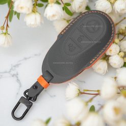 Bao da chìa khoá Mercedes 224 10