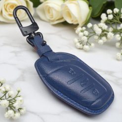 Bao da chìa khoá MG 15