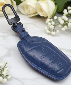 Bao da chìa khoá MG 15