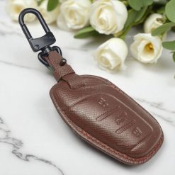 Bao da chìa khoá MG 14