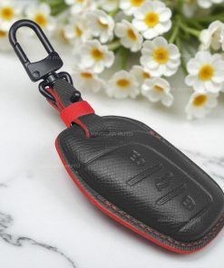 Bao da chìa khoá MG 11