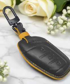 Bao da chìa khoá MG 10