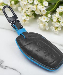 Bao da chìa khoá MG 9