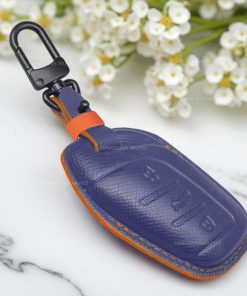 Bao da chìa khoá MG 7