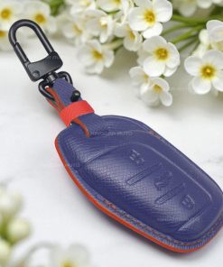 Bao da chìa khoá MG 6