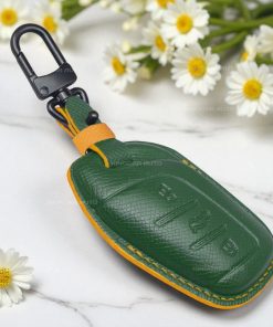 Bao da chìa khoá MG 4