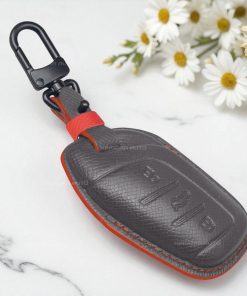 Bao da chìa khoá MG 2