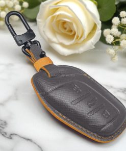 Bao da chìa khoá MG 1