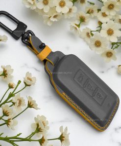 Bao da chìa khoá Mitsubishi 9