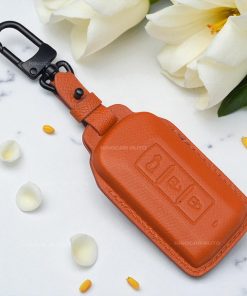 Bao da chìa khoá Mitsubishi 4