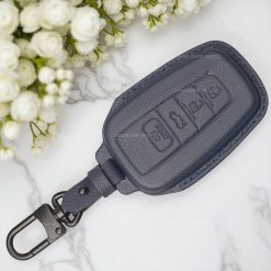 Bao da chìa khoá Toyota Corolla Camry 45 46