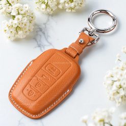 Bao da chìa khoá Toyota Corolla Camry 45 32