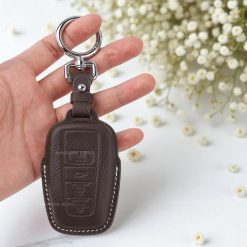 Bao da chìa khoá Toyota Corolla Camry 45 28