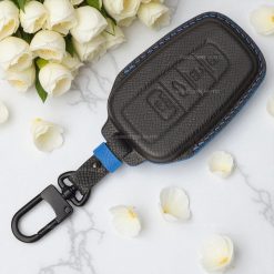 Bao da chìa khoá Toyota Corolla Camry 45 14