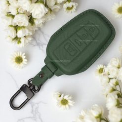 Bao da chìa khoá Toyota Corolla Camry 45 6