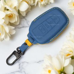 Bao da chìa khoá Toyota Corolla Camry 45 2