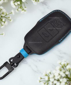 Bao da chìa khoá Toyota 35 15