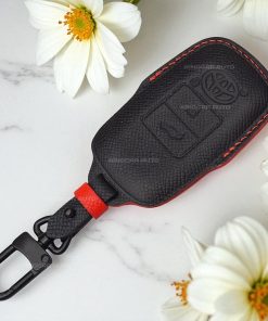 Bao da chìa khoá Toyota 35 8