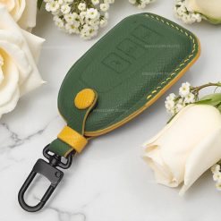 Bao da chìa khoá Toyota 38 17