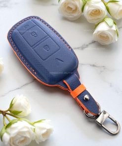 Bao da chìa khoá Vinfast VF3 30