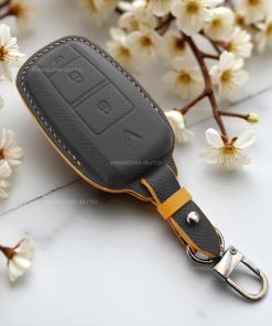 Bao da chìa khoá Vinfast VF3 25