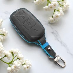 Bao da chìa khoá Vinfast VF3 24