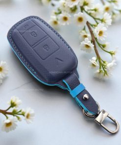 Bao da chìa khoá Vinfast VF3 17