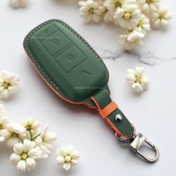 Bao da chìa khoá Vinfast VF3 16