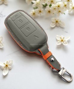 Bao da chìa khoá Vinfast VF3 13