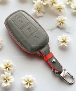 Bao da chìa khoá Vinfast VF3 12