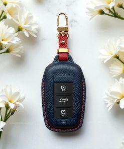 Bao da chìa khoá Vinfast VF3 7