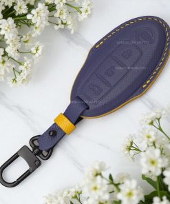 Bao da chìa khoá Nissan 8