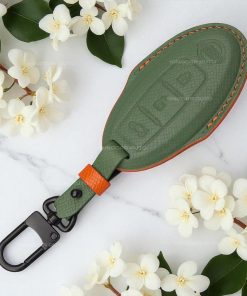 Bao da chìa khoá Nissan 7