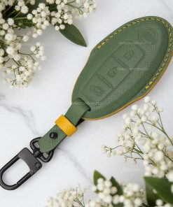 Bao da chìa khoá Nissan 5