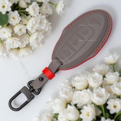 Bao da chìa khoá Nissan 3