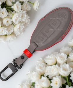 Bao da chìa khoá Nissan 3