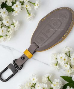 Bao da chìa khoá Nissan 2